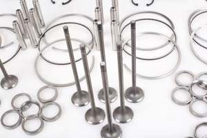 Pistón C7.1 276-7476 276-7475 282-2224T417956 3135M141U5Pr0058 3135M145415-4315 Pistón - Product Image 4