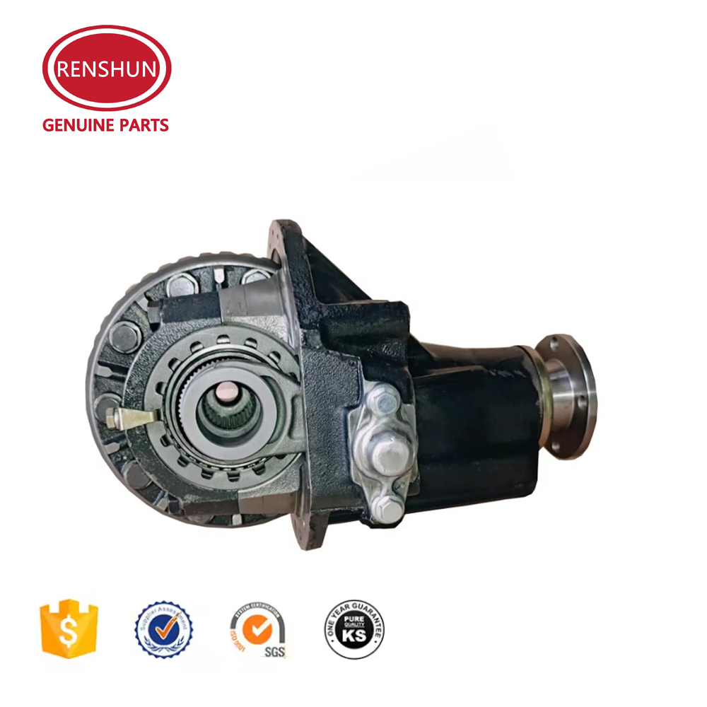 Renshun 4110160090 - Front Axle Differential Assy for