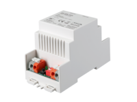 SR-GW-TDA Tuya DALI IoT Gateway con PS Integrado de 250mA, Admite 64 Dispositivos DALI, Controlador de Iluminación Inteligente Montado en Riel DIN