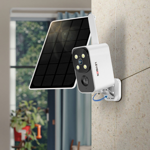 LS VISION UBox Mini batterie solaire <span class=keywords><strong>AI</strong></span> Caméra 4G Wifi IP étanche Installation murale au plafond Caméra PTZ WiFi-s - Product Image 1