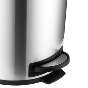 Contenedor de Basura Moderno para Restaurante, Hogar u Oficina, con <span class=keywords><strong>Pedal</strong></span>, para Reciclaje y Desechos - Product Image 5