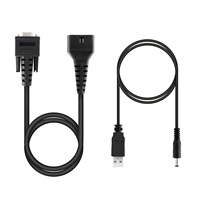 Herramienta de diagnóstico OBD2 del sistema completo CRP818 del lanzamiento más nuevo de 2023 con funciones de servicio