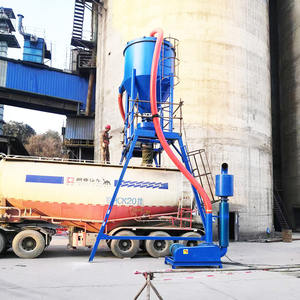 Pompa vakum bertenaga listrik industri untuk pengangkut gandum peniup akar negatif - Product Image 1