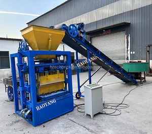 Maquinaria para Fabricación de Bloques de Ladrillo, Línea de Producción de Cemento, Energía <span class=keywords><strong>Solar</strong></span> - Product Image 5