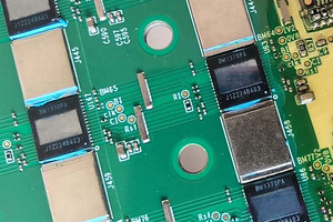 Chipset ASIC BM1370 Auténtico BB BC AA para la Serie S21 T21, Repuestos de Mantenimiento para Hashboard, Nuevo - Product Image 6