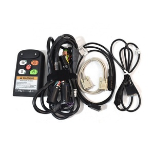 Outil de diagnostic pour excavatrice BOBCAT, kit de diagnostic pour chargeuse sur pneus (RST) avec garantie de 2 ans, outil de diagnostic pour camions - Product Image 2