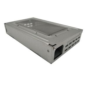 Piège à rats et souris le plus vendu pour la dératisation des rongeurs nocifs, boîte d'<span class=keywords><strong>appât</strong></span> pour intérieur et extérieur - Product Image 1