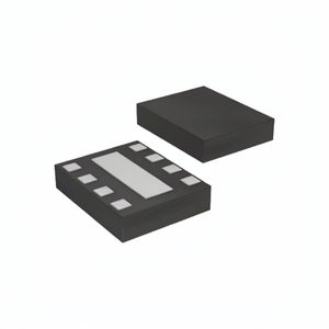 Composant électronique pour fabricants : Circuit intégré de gestion de l'alimentation (PMIC) à 8 canaux XFDFN à pad exposé NCP186AMX350TAG - Product Image 1