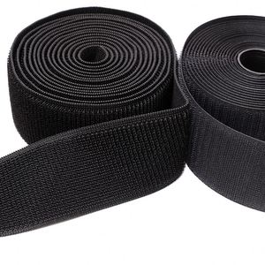 Sangle de fixation en nylon réglable, écologique, auto-bloquante et réutilisable pour chaussures et sacs – Fermeture auto-agrippante durable - Product Image 1