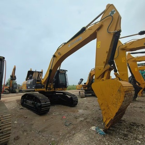 Fournisseur direct Excavatrices d'occasion de version minière Caterpillar Cat 340 340D2L Équipement lourd à vendre - Product Image 3