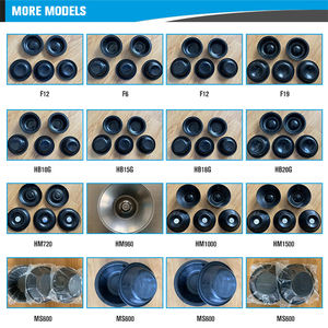 Diafragma OEM para Martelo Hidráulico <span class=keywords><strong>Furukawa</strong></span> F3 F4 F5 F6 F9 Membrana Hb3g <span class=keywords><strong>Hb5g</strong></span> Hb9g Hb10g Peças de Reposição - Product Image 6