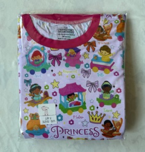 Комплекты детской одежды из бамбука RTS и пижамы-зипперы из бамбука в подарочной коробке (95% бамбук, 5% спандекс) для малышей - Product Image 4