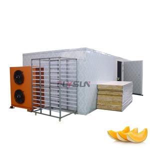 Séchoir à Offre Spéciale Hami Melon Séchoir à melon Hami Melon Séchoir à fruits Déshydratation des fruits - Product Image 1