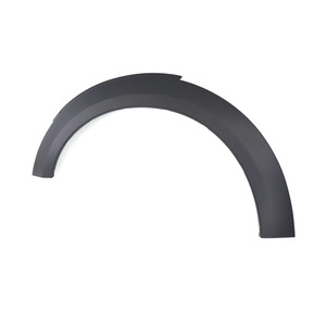 Cubierta de rueda para Bmw Mini R60 2010-2017, panel protector delantero y trasero, ABS, negro - Product Image 4