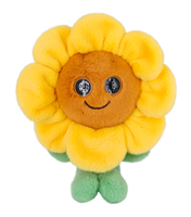 Peluche citrouille d'Halloween avec yeux LED lumineux et effets sonores activés par le toucher