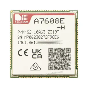 סיקום A7608E-H cat.4 150mbps תקשורת אלחוטית סלולרית 4g lte מודול a7608e e