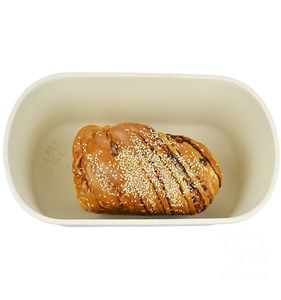 <b>White</b> <b>Bread</b> Box for Kitchen Countertop Large Storage Container and <b>Bread</b> Holder <b>Bin</b> - Product Image 4