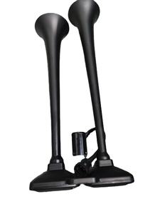 แตรรถบรรทุกไฟฟ้า GB1006เขาหอยทาก2ทางพร้อมทวีตเตอร์วัสดุอลูมิเนียมพลาสติกสำหรับรถบรรทุกแตร - Product Image 2