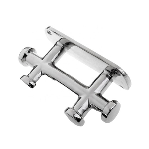 Gemiler için toptan özel SS316 paslanmaz çelik bağlama direkleri deniz malzemeleri - Product Image 3