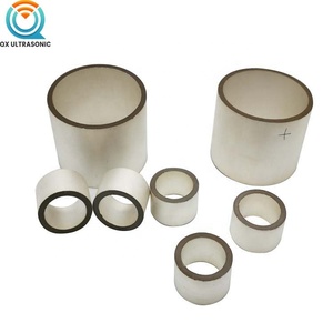 Tùy Chỉnh <span class=keywords><strong>PZT5A</strong></span> Áp Điện Gốm Ống Hình Dạng Khác Nhau Piezo Gốm - Product Image 2