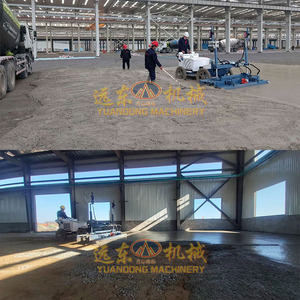 Đi bộ phía sau laser san lấp mặt bằng máy dài bùng nổ thủy lực bê tông san lấp mặt bằng laser screed máy - Product Image 6