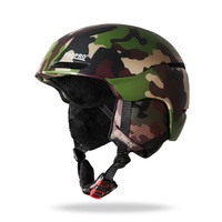 Casque de protection pour sports d'hiver PROPRO, PC+EPS, ultraléger, résistant aux chocs, moulé intégralement, réglable, pour adultes, ski, snowboard