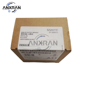 Pour Siemens 6ES7231-7PB22-0XA8 SIMATIC S7-200 CN EM 231 Module d'entrée analogique 6ES7 231-7PB22-0XA8 - Product Image 2
