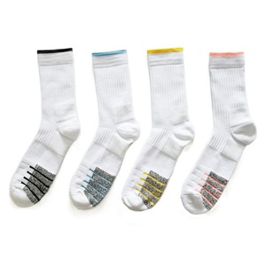 Athletic <b>Socks</b> Men's White Cotton Terry Sole Non Slip Basketball <b>Running</b> Sports <b>Socks</b> - Product Image 1
