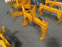 Attelage rapide 3 points cat.1 pour outils agricoles Certificat CE