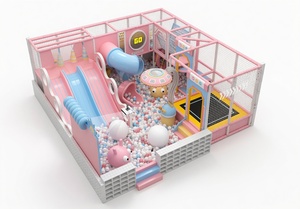 Set de Juego Infantil con Bote, Túnel para Gatear y Coche Montable para Diversión en Interiores - Product Image 1
