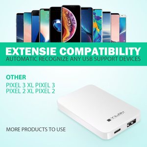 Chargeur rapide Gan avec double <span class=keywords><strong>sortie</strong></span> pour téléphone portable, compatible avec les modèles Phone <span class=keywords><strong>14</strong></span>, 15, 16, 17 - Product Image 6