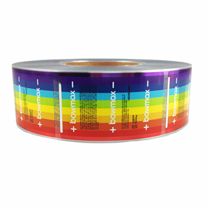 Tùy chỉnh in pin bọc <span class=keywords><strong>PVC</strong></span> không thấm nước thu nhỏ nhãn với logo Private-<span class=keywords><strong>UL</strong></span>/CE chứng nhận cho Lithium/NiMH Pin - Product Image 1