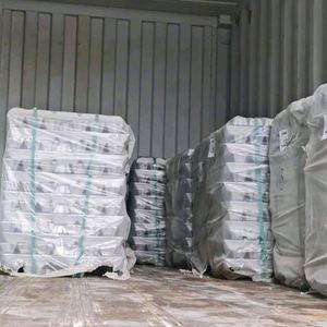 Lingot d'aluminium de qualité supérieure, pureté élevée Zn 99,995 %, origine Chine, pour machine de moulage/fonderie A7-A8 - Product Image 2