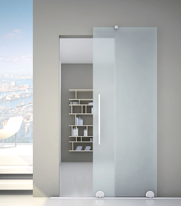 Poches coulissantes d'intérieur en verre blanc, 30 pièces, décoratives de haute qualité, acide trempé givré, personnalisé, portes d'entrée - Product Image 3