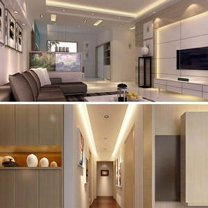 Tiras de Luces LED SMD2835 de Alta Calidad, 240 LED, 3000K-6000K, DC24V/12V, Chip de Cobre, Ra80, Direccionables, IP65 - Product Image 5