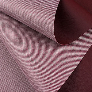 Venta al por mayor <span class=keywords><strong>0</strong></span>,5mm textura de grano completo malla trasera sintética vinilo PVC tela cuero para bolsos muebles de <span class=keywords><strong>coche</strong></span> equipaje sillas - Product Image 4