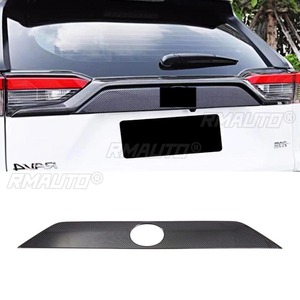 Aileron arrière central de voiture, pièce de modification pour Toyota RAV4 2020+, accessoires de voiture - Product Image 2