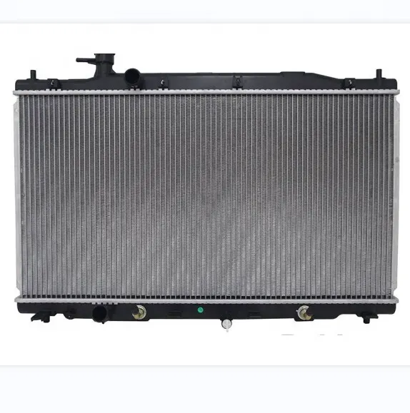 Auto Onderdelen Aluminium Auto Radiator Auto Voor Chevrolet Silverado Mazda BT-50 Isuzu D-Max Koeling Radiator Warmtewisselaar