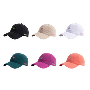 Casquette de Baseball ajustable pour hommes, nouvelle marque OEM, broderie 3d, personnalisé, Sport, Papa - Product Image 1