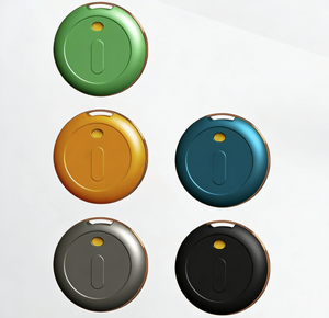 Resmi Olarak Sertifikalı Google IOS Bul Cihazım Bul Hub Akıllı GPS İzleyici Yer Belirleyici Air Tag Android Anahtar Bulucu Bagaj Evcil Hayvan Plastik - Product Image 2