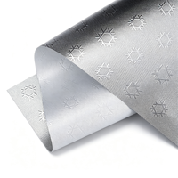Film isolant en mousse EVA avec feuille d'aluminium composite, doublure hautement réfléchissante pour boîte à lumière photo, studio photo, certifié 3C