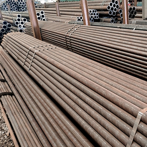 Tubería de acero al carbono sin costura estructural y mecánica para transporte de petróleo y gas Tamaños 2 "-36" Sch 40-XXS - Product Image 6