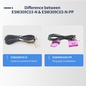 Prix de gros usine EASYGUARD Clé intelligente compatible avec Benz A W177 B W247 GLA H247 GLB X247 avec bouton de démarrage OEM - Product Image 3