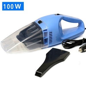 Speed Fusion Wet And Dry Car Vacuum Cleaner 60W Battery Powered Portable For Vehicle Use - Product Image 3