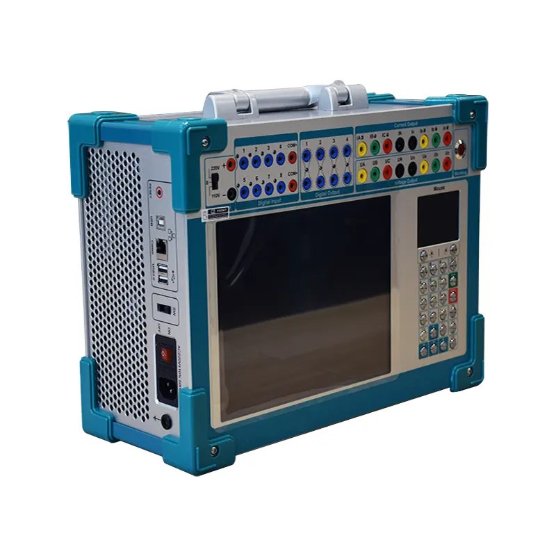 Wrindu RDJB-1600K Microcomputer Relay Protection Tester Protection Relay Test Equipment