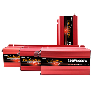 Onduleur SHENPU <span class=keywords><strong>convertisseur</strong></span> de puissance à onde sinusoïdale Pure, <span class=keywords><strong>12V</strong></span> 24V vers 110V 220V, 1000W, 1800W, 2500W, 4000W - Product Image 1