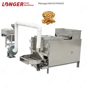 Quy Mô Nhỏ Điện Groundnut Paste Maker Máy Làm Bơ Đậu Phộng Nhà Máy Sản Xuất