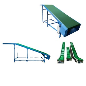 Restoran gıda deposu depo endüstrilerinde yatay konveyör hatları için otomatik montaj konveyör bant gıda <span class=keywords><strong>s</strong></span>ınıfı PVC ve PU - Product Image 1
