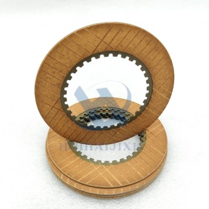 8I-4483 8I4483 Getriebe-Kupplungsscheibe für TH62 TH63 TH82 TH83 Baumaschinen-Kupplungsreibscheibe Reibplatte - Product Image 5