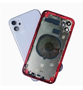 Verre de Cache Arrière RTS x-12 pour <span class=keywords><strong>iPhone</strong></span> X XS XS MAX <span class=keywords><strong>XR</strong></span> 11 11 Pro 11 Pro Max 12 12 mini 12 Pro 12 Pro Max - Product Image 2